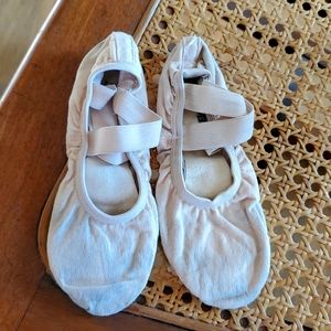 SoDanca Ballet Slippes Girls 1.5